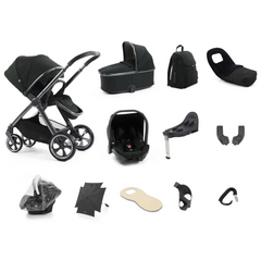 Babystyle Oyster 4 Bundle 12 Piece - Black Olive