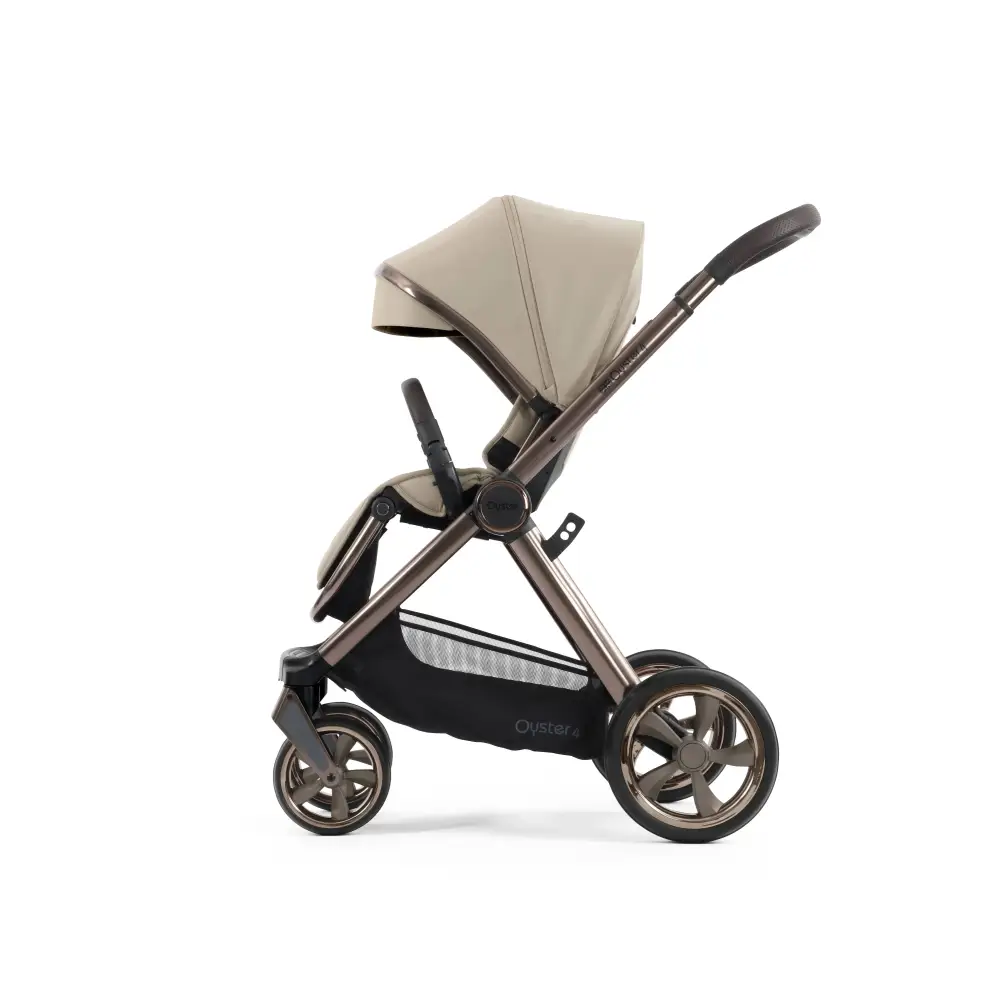 Babystyle Oyster 4 Bundle 12 Piece - Buttermilk General BabyStyle