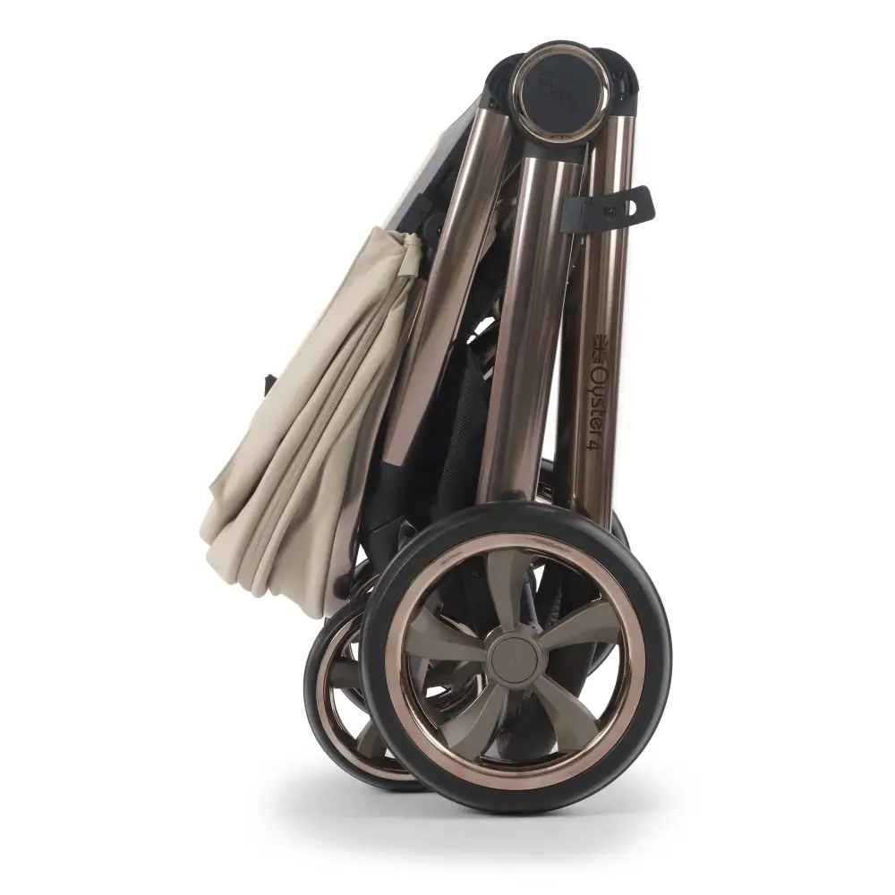 Babystyle Oyster 4 Bundle 12 Piece - Buttermilk General BabyStyle