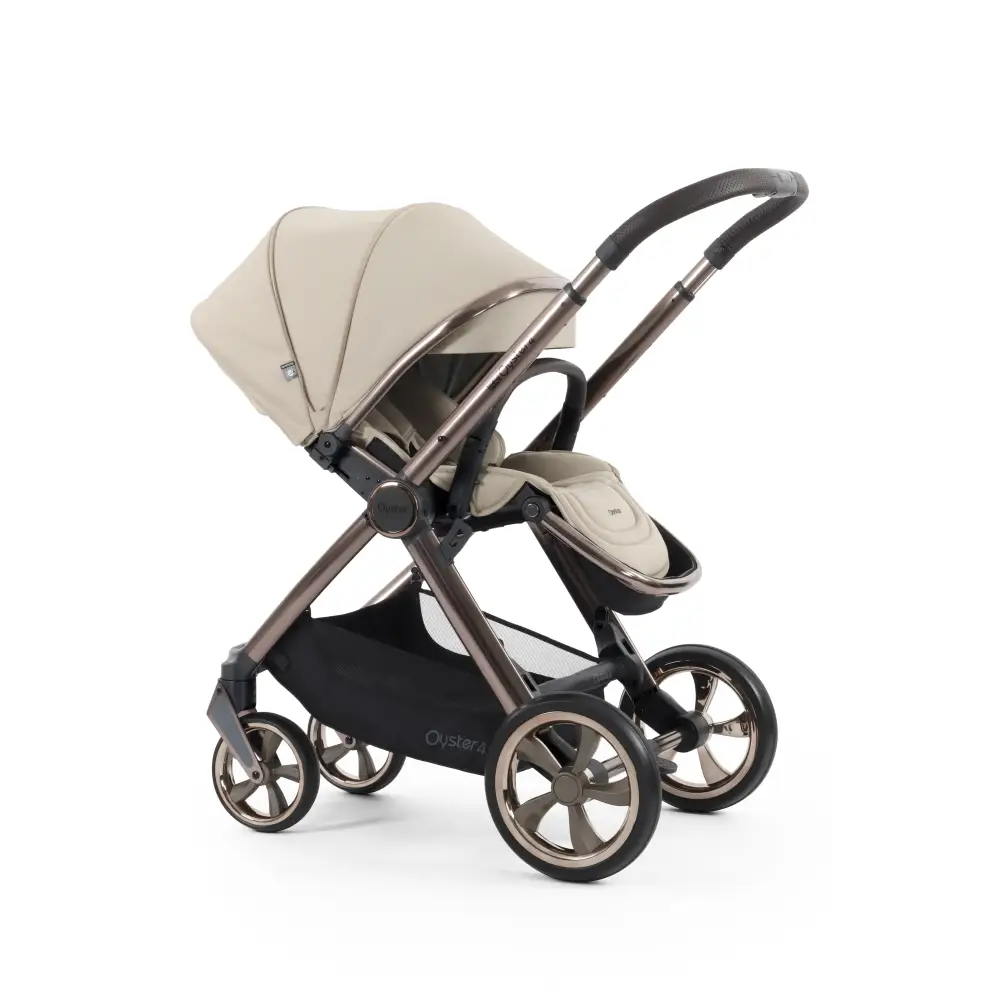 Babystyle Oyster 4 Bundle 12 Piece - Buttermilk General BabyStyle