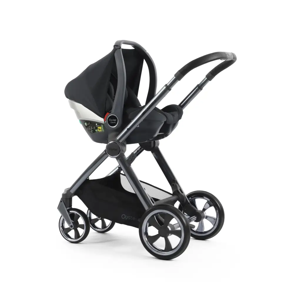 Babystyle Oyster 4 Bundle 12 Piece - Carbonite General BabyStyle