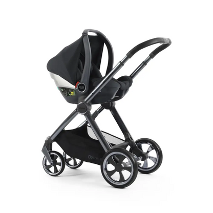 Babystyle Oyster 4 Bundle 12 Piece - Carbonite General BabyStyle