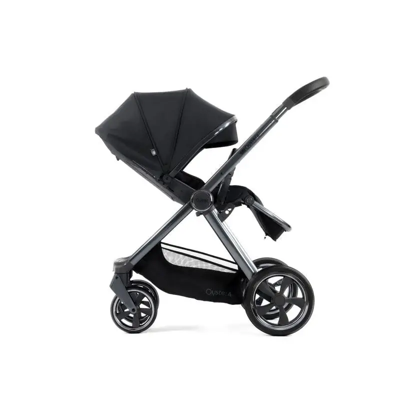 Babystyle Oyster 4 Bundle 12 Piece - Carbonite General BabyStyle