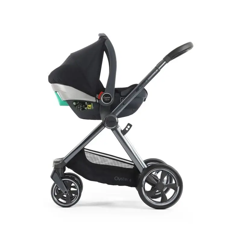 Babystyle Oyster 4 Bundle 12 Piece - Carbonite General BabyStyle