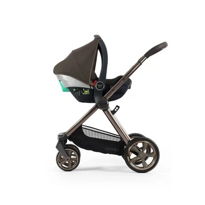 Babystyle Oyster 4 Bundle 12 Piece - Chocolate Velvet General BabyStyle