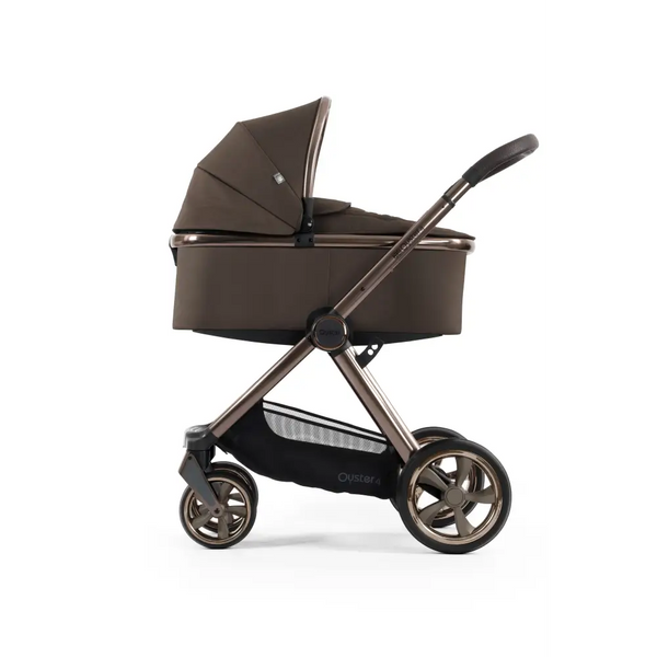 Babystyle Oyster 4 Bundle 12 Piece - Chocolate Velvet General BabyStyle