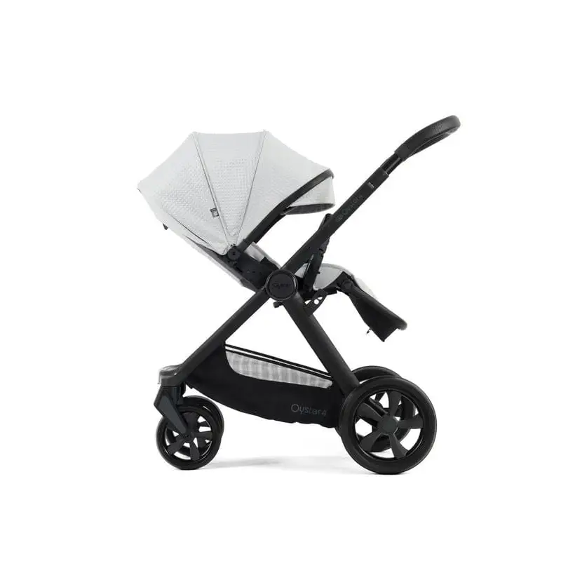 Babystyle Oyster 4 Bundle 12 Piece - Silver Jubliee General BabyStyle