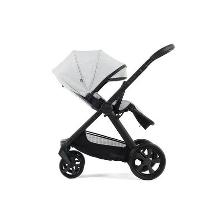 Babystyle Oyster 4 Bundle 12 Piece - Silver Jubliee General BabyStyle