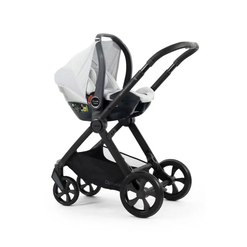 Babystyle Oyster 4 Bundle 12 Piece - Silver Jubliee General BabyStyle