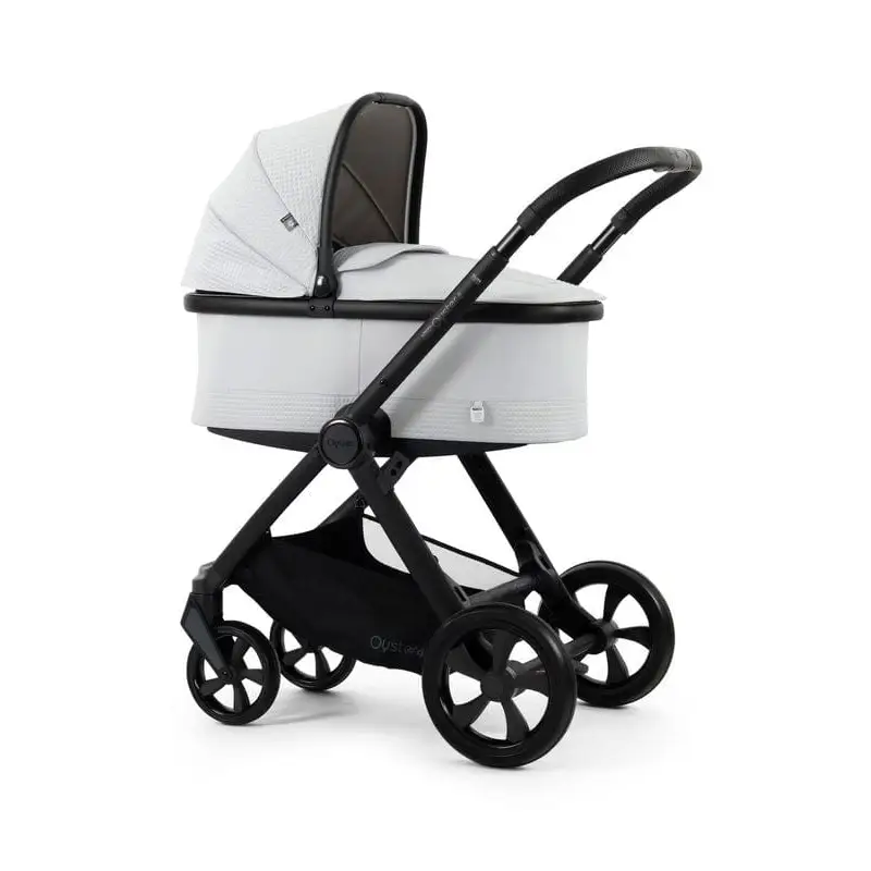 Babystyle Oyster 4 Bundle 12 Piece - Silver Jubliee General BabyStyle