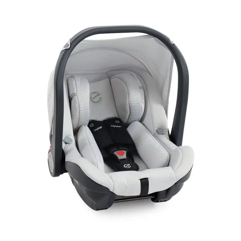 Babystyle Oyster 4 Bundle 12 Piece - Silver Jubliee General BabyStyle