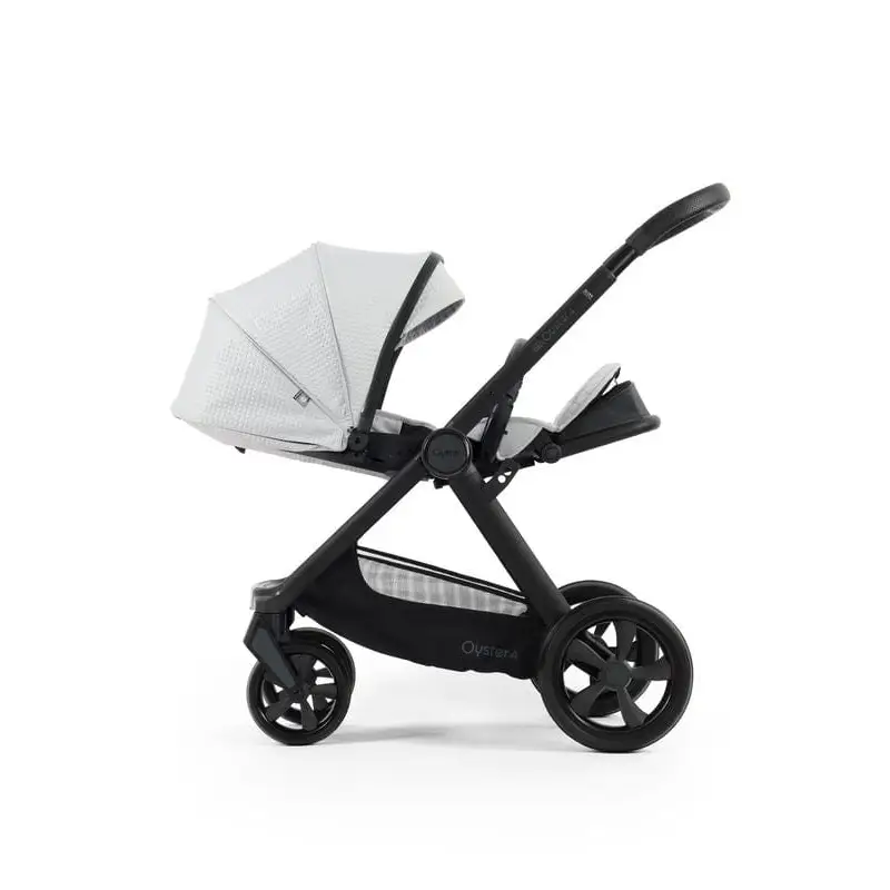 Babystyle Oyster 4 Bundle 12 Piece - Silver Jubliee General BabyStyle