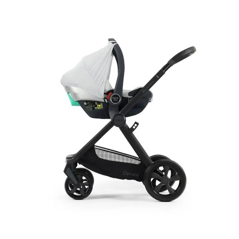 Babystyle Oyster 4 Bundle 12 Piece - Silver Jubliee General BabyStyle