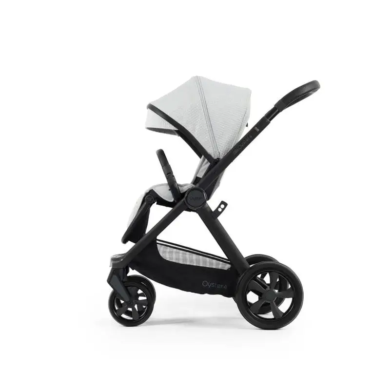 Babystyle Oyster 4 Bundle 12 Piece - Silver Jubliee General BabyStyle