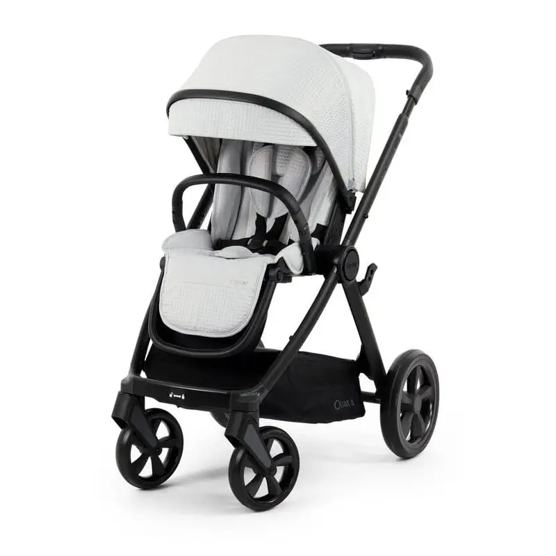 Babystyle Oyster 4 Bundle 12 Piece - Silver Jubliee General BabyStyle