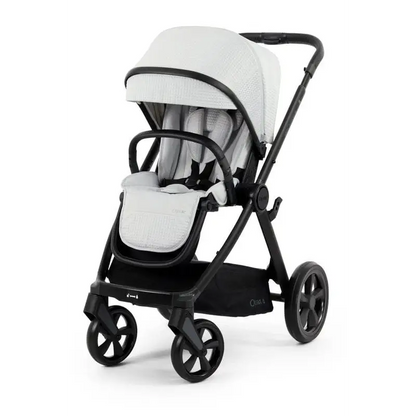 Babystyle Oyster 4 Bundle 12 Piece - Silver Jubliee General BabyStyle