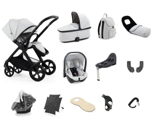 Babystyle Oyster 4 Bundle 12 Piece - Silver Jubliee General BabyStyle