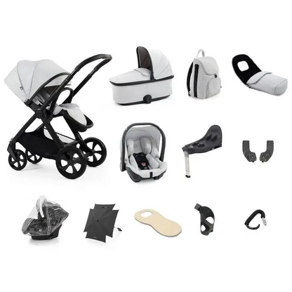 Babystyle Oyster 4 Bundle 12 Piece - Silver Jubliee General BabyStyle