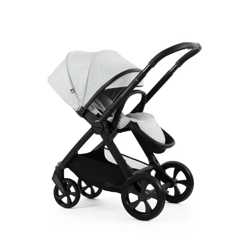 Babystyle Oyster 4 Bundle 12 Piece - Silver Jubliee General BabyStyle