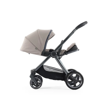 Babystyle Oyster 4 Bundle 12 Piece - Stone General BabyStyle