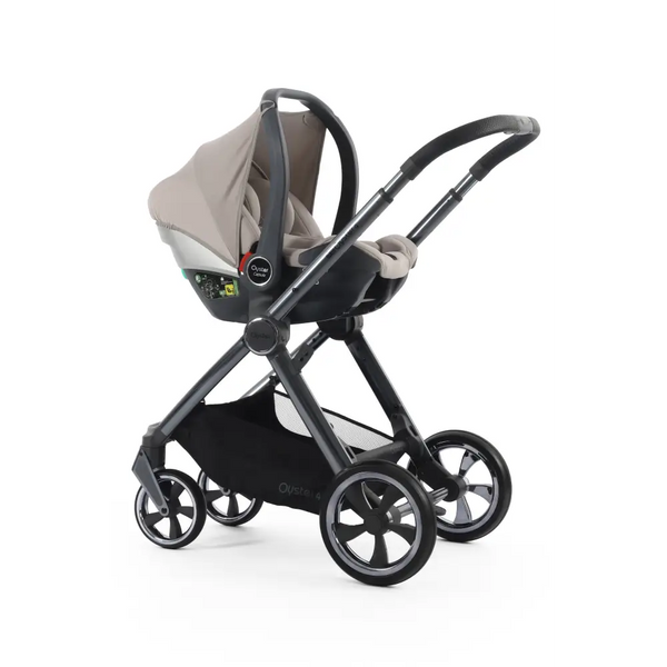 Babystyle Oyster 4 Bundle 12 Piece - Stone General BabyStyle