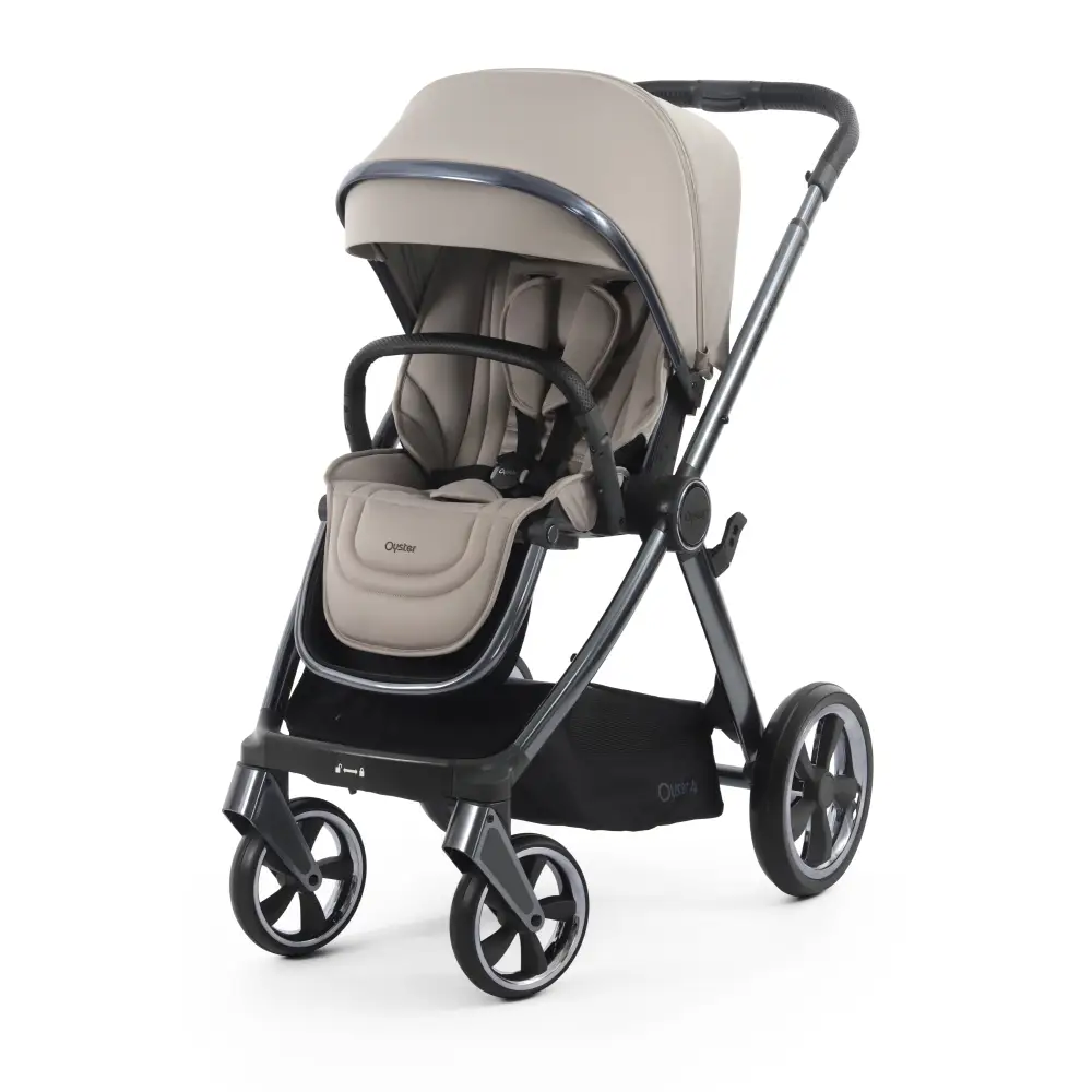 Babystyle Oyster 4 Bundle 12 Piece - Stone General BabyStyle