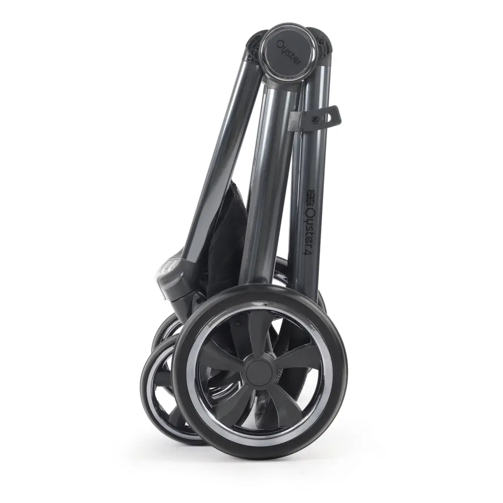 Babystyle Oyster 4 Bundle 12 Piece - Stone General BabyStyle