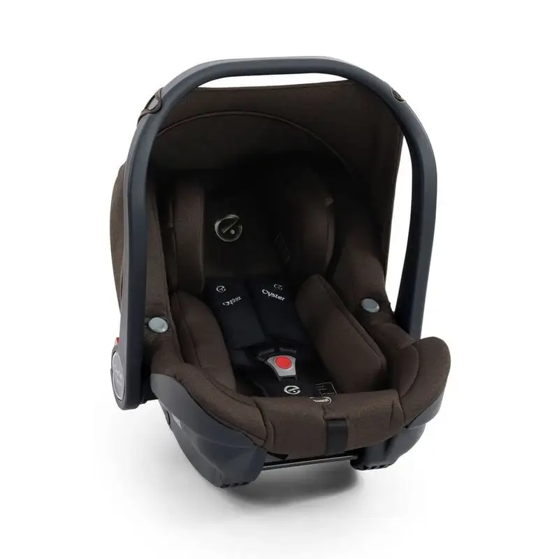 Babystyle Oyster 4 Bundle 5 Piece - Chocolate Velvet General BabyStyle