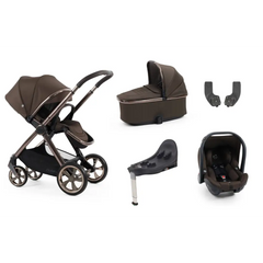 Babystyle Oyster 4 Bundle 5 Piece - Chocolate Velvet