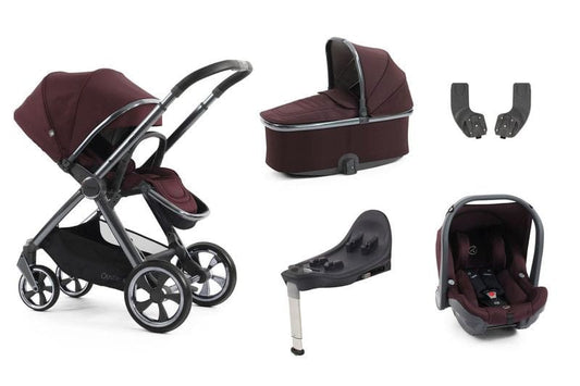 Babystyle Oyster 4 Bundle 5 Piece - Mulberry General BabyStyle