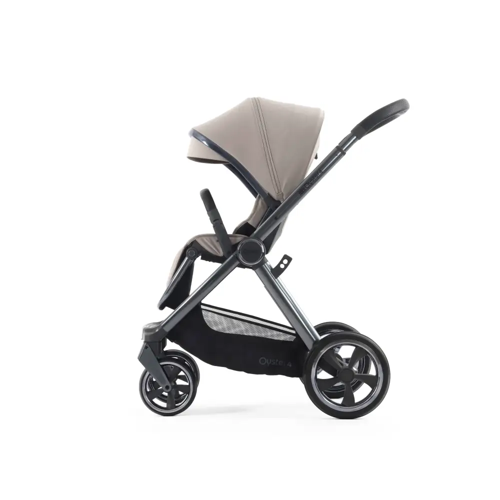Babystyle Oyster 4 Bundle 5 Piece - Stone General BabyStyle