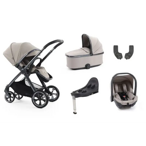 Babystyle Oyster 4 Bundle 5 Piece - Stone General BabyStyle