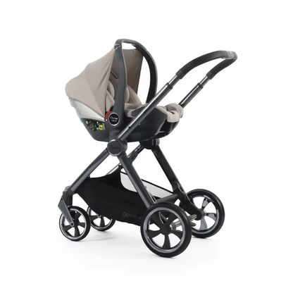 Babystyle Oyster 4 Bundle 5 Piece - Stone General BabyStyle