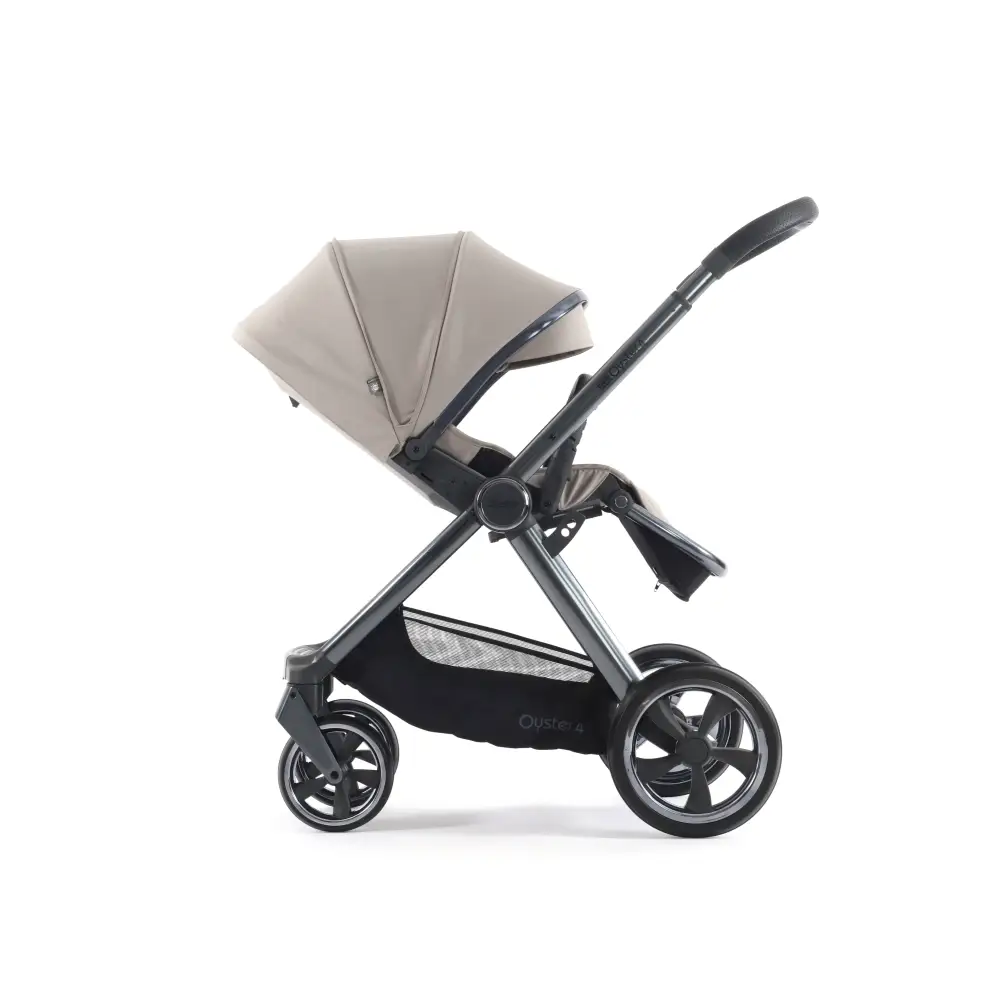 Babystyle Oyster 4 Bundle 5 Piece - Stone General BabyStyle