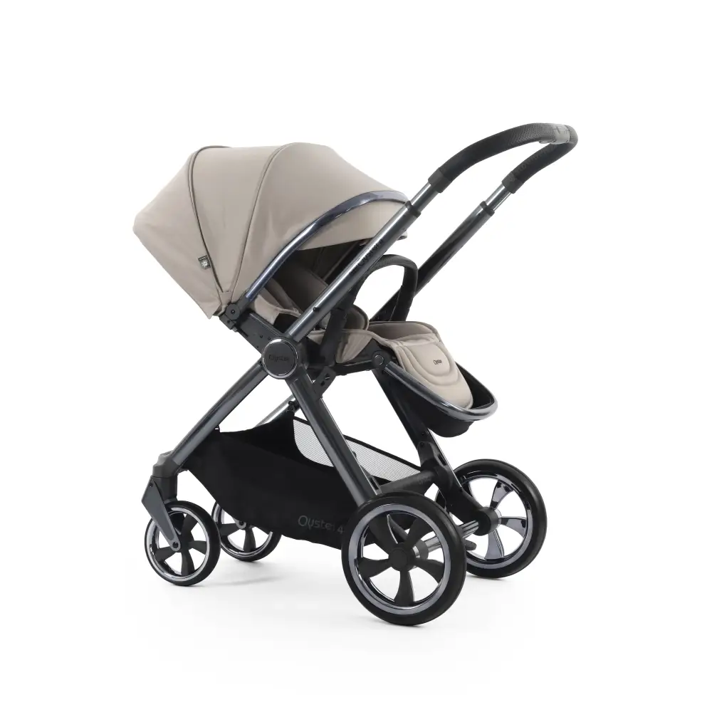 Babystyle Oyster 4 Bundle 5 Piece - Stone General BabyStyle