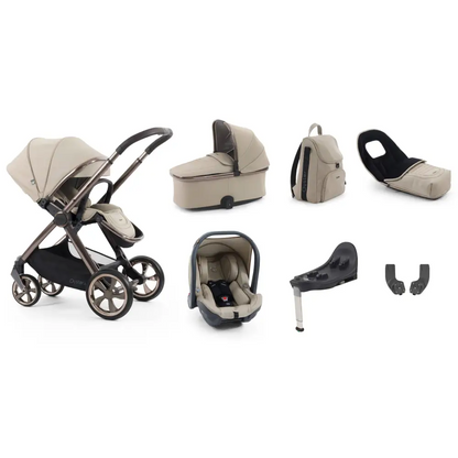 Babystyle Oyster 4 Bundle 7 Piece -Buttermilk General BabyStyle