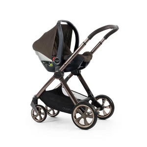 Babystyle Oyster 4 Bundle 7 Piece - Chocolate Velvet General BabyStyle