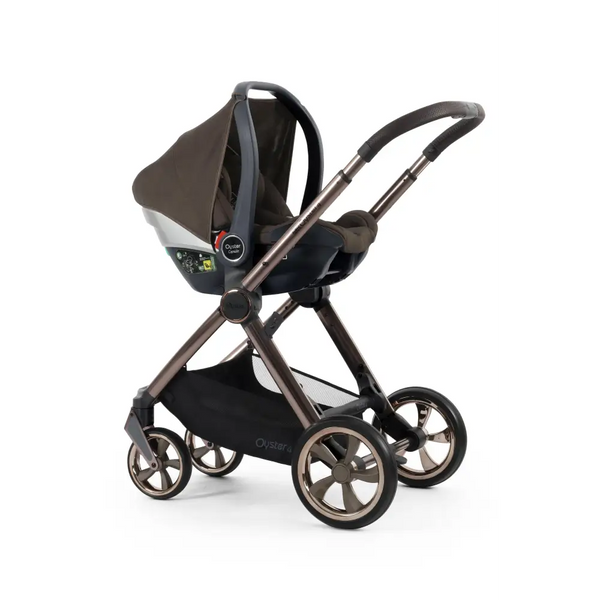 Babystyle Oyster 4 Bundle 7 Piece - Chocolate Velvet General BabyStyle