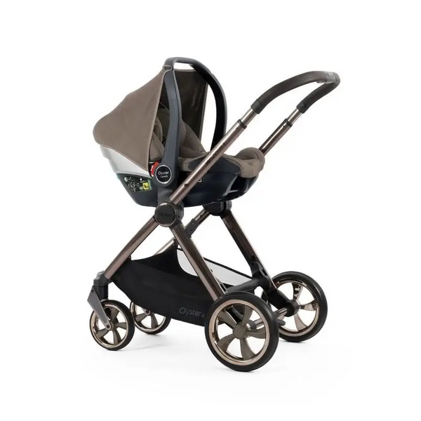 Babystyle Oyster 4 Bundle 7 Piece - Mink General BabyStyle
