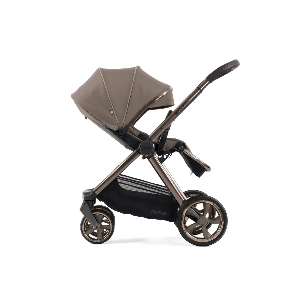 Babystyle Oyster 4 Bundle 7 Piece - Mink General BabyStyle