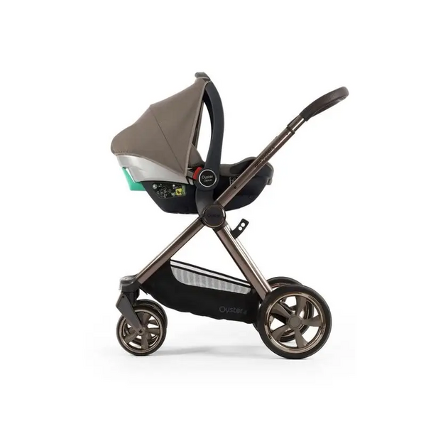 Babystyle Oyster 4 Bundle 7 Piece - Mink General BabyStyle