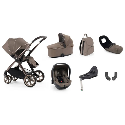 Babystyle Oyster 4 Bundle 7 Piece - Mink General BabyStyle