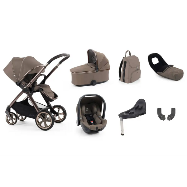 Babystyle Oyster 4 Bundle 7 Piece - Mink General BabyStyle