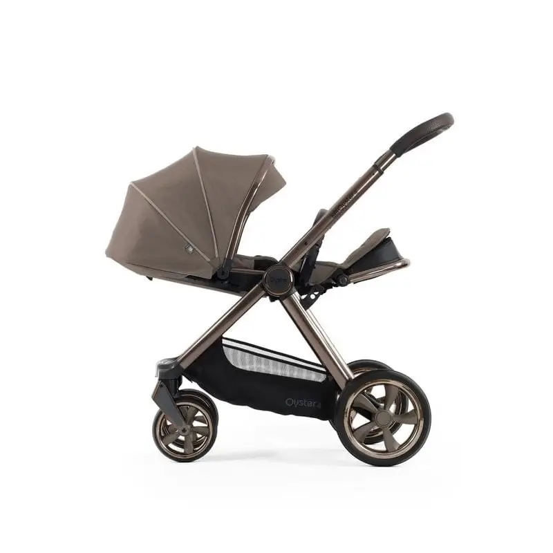 Babystyle Oyster 4 Bundle 7 Piece - Mink General BabyStyle