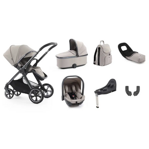Babystyle Oyster 4 Bundle 7 Piece - Stone General BabyStyle