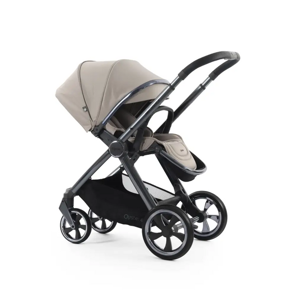 Babystyle Oyster 4 Bundle 7 Piece - Stone General BabyStyle