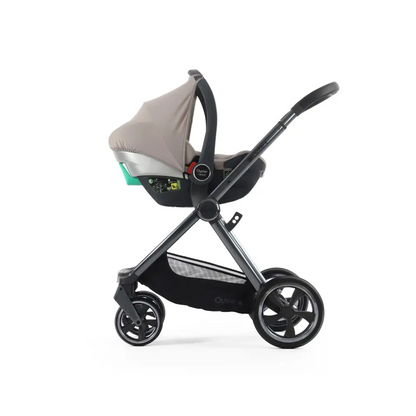 Babystyle Oyster 4 Bundle 7 Piece - Stone General BabyStyle