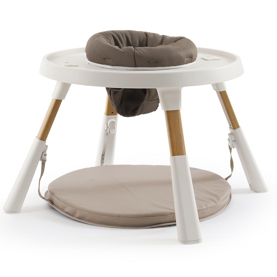 Babystyle Oyster 4 in 1 Highchair - Fossil  BabyStyle   