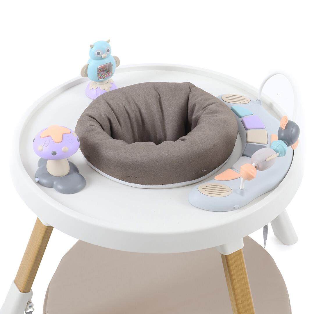 Babystyle Oyster 4 in 1 Highchair - Fossil  BabyStyle   