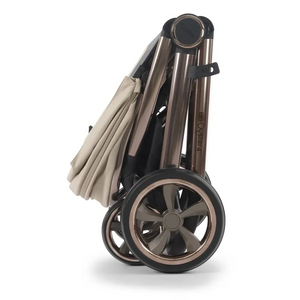 Babystyle Oyster 4 Pushchair 2 in 1 Bundle - Buttermilk General BabyStyle